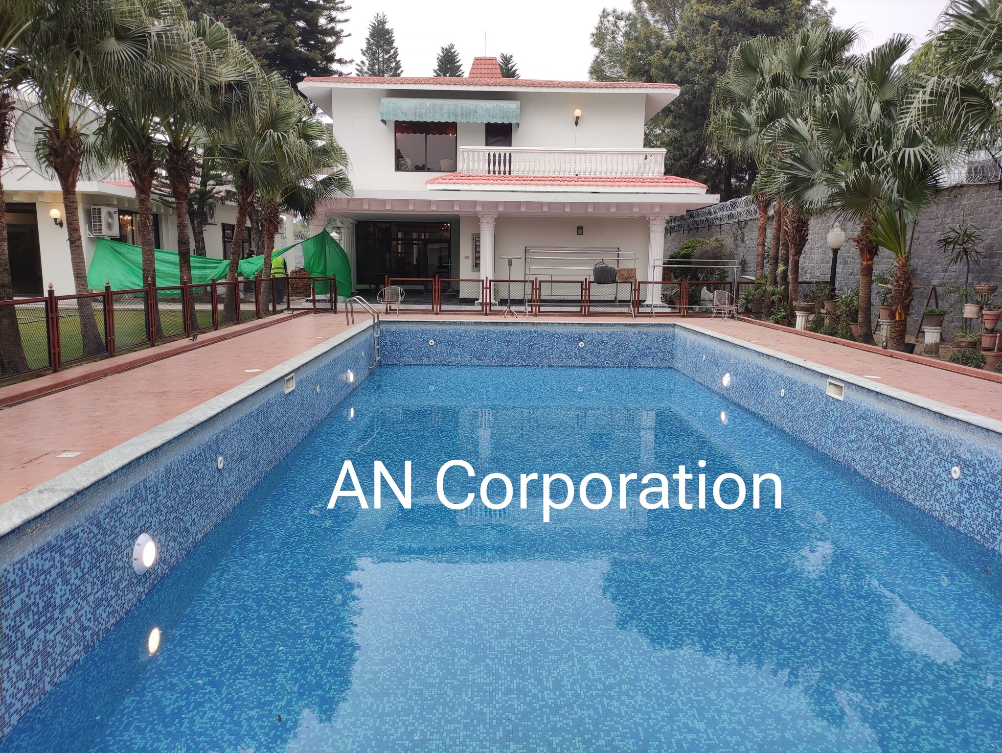 Embassy in Diplomatic Enclave (2)